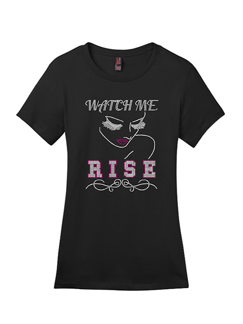 Watch Me RISE - T-Shirt