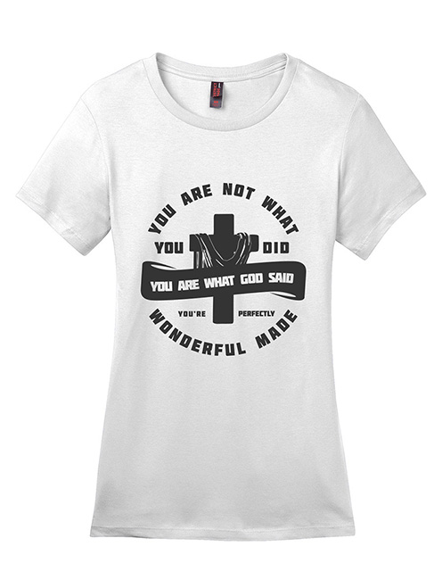 You Are Not What - T-Shirt