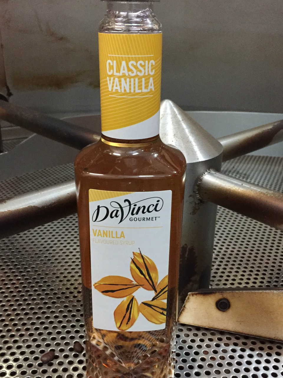 DaVinci Gourmet Syrups Products Soprano Coffee