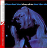 HOLIDAY,JOHNNY - ABOUT BLUES CD