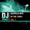 DJ TOOLS - ACAPELLA HITS OF THE 1990'S VOL. 1 CD
