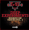 DEEP EXPERIMENTS - HOOKED ON TRACKS VOL 2 CD