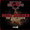 HOLDER,NICK - PHAT TRACK REMIXES CD