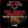 TRACK ADDICTS - TRACK ADDICTS VOL 2 CD