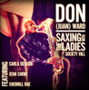 WARD,DON JUAN - SAXING WITH THE LADIES OF SOCIETY HILL CD