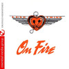 LOVE TWINS - ON FIRE CD