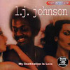 JOHNSON,LJ - DANCING ON THE EDGE OF A DREAM CD