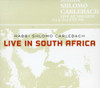 CARLEBACH,SHLOMO - LIVE IN SOUTH AFRICA CD