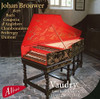 CHAMBONNIERES / BROUWER - VAUDRY: 1681 HARPSICHORD CD