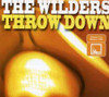 WILDERS - THROW DOWN CD