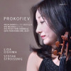 PROKOFIEV / STROISSNIG / OSHIMA - VIOLIN SONATA NO.1 & FIVE MELODIES CD