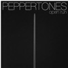 PEPPERTONES - OPEN RUN CD