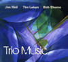 JTB TRIO - TRIO MUSIC CD