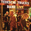 TEDESCHI TRUCKS BAND - EVERYBODY'S TALKING: LIVE CD