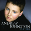 JOHNSTON,ANDREW - ONE VOICE CD