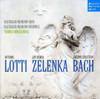 HENGELBROCK / BALTHASARNEUMANN ENSEMBLE - BACH LOTTI & ZELENKA CD