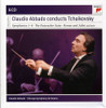 ABBADO,CLAUDIO - CLAUDIO ABBADO CONDUCTS TCHAIKOWSKY CD