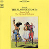 DVORAK / SZELL,GEORGE - SLAVONIC DANCES OP. 46 & 72 CD