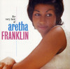 FRANKLIN,ARETHA - VERY BEST OF CD