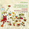 KOSTELANETZ,ANDRE - WONDERLAND OF CHRISTMAS CD