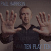 PAUL HARRISON - TEN PLAY TEN CD