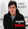 MAGED,PAUL - DIAMONDS & DEMONS CD