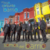 CONJUNTO BARRIO - YA LLEGO CONJUNTO BARRIO: SOMOS DEL BARRIO CD