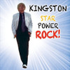 KINGSTON - STAR POWER ROCK CD