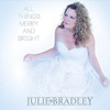 BRADLEY,JULIE - ALL THINGS MERRY & BRIGHT CD