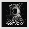 VELOCITY - DISPLACEMENT OVER TIME CD