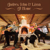 JOHN,ANDREW - AT HOME CD