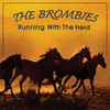 BROMBIES - RUNNING WITH THE HERD CD