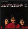 GARNETT,GALE - MANY FACES OF GALE GARNETT CD
