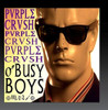 PURPLE CRUSH - BUSY BOYS REMIX CD