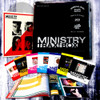 MINISTRY - TRAX! BOX CD