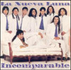 NUEVA LUNA - INCOMPARABLE CD