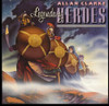 CLARKE,ALLAN - LEGENDARY HEROES CD