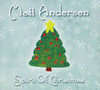 ANDERSEN,MATT - SPIRIT OF CHRISTMAS CD