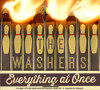 WASHERS - EVERYTHING AT ONCE CD