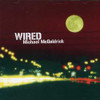 MCGOLDRICK,MICHAEL - WIRED CD