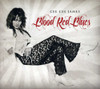 JAMES,CEE CEE - BLOOD RED BLUES CD