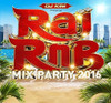 RAI RNB MIX PARTY 2016 / VARIOUS - RAI RNB MIX PARTY 2016 / VARIOUS CD