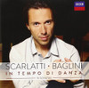 BAGLINI,MAURIZIO - SCARLATTI : IN TEMPO DI DANZA CD