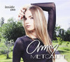 METCALFE,AMY - INSIDE OUT CD