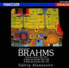 AFANASSIEV,VALERY - BRAHMS: LATE PIANO WORKS CD