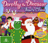 WIGGLES - DOROTHY DINOSAUR: DOROTHY MEETS SANTA CD