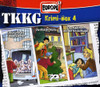 TKKG - TKKG KRIMI BOX 04 CD