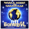 BONEY M - WORLDMUSIC FOR CHRISTMAS CD