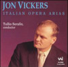 VICKERS / SERAFIN / PONCHIELLI / FLOTOW / VERDI - ITALIAN OPERA ARIAS CD