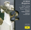 VERDI / BRUCKNER / FRENI / LUDWIG / COSSUTTA - REQUIEM / TE DEUM CD